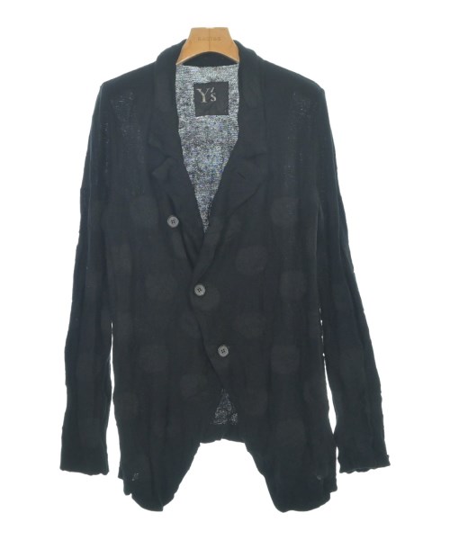 Y’s ワイズ カジュアルジャケット レディース 【古着】【中古】