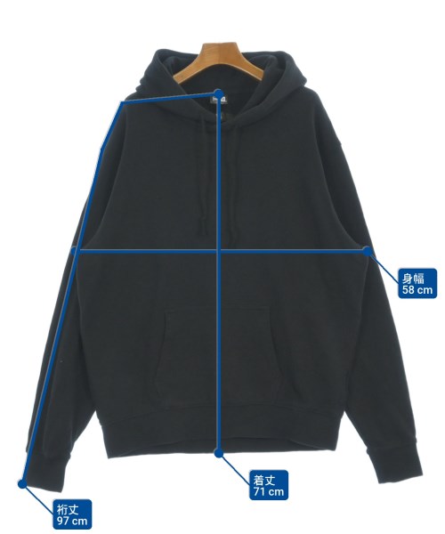 Y’s ワイズ パーカー レディース 【古着】【中古】_7