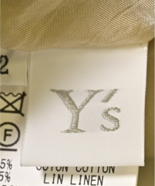 Y’s ワイズ ワンピース レディース 【古着】【中古】_2