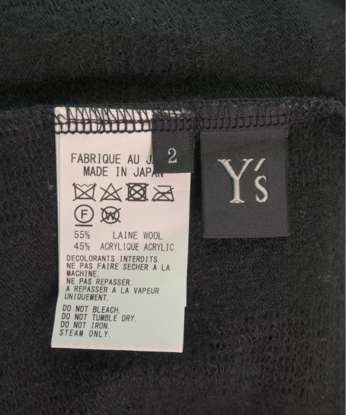 Y’s ワイズ ニット・セーター レディース 【古着】【中古】_2