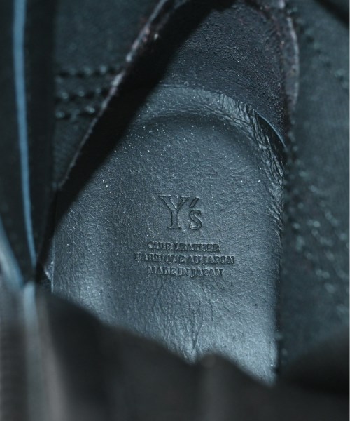 Y’s ワイズ ブーツ レディース 【古着】【中古】