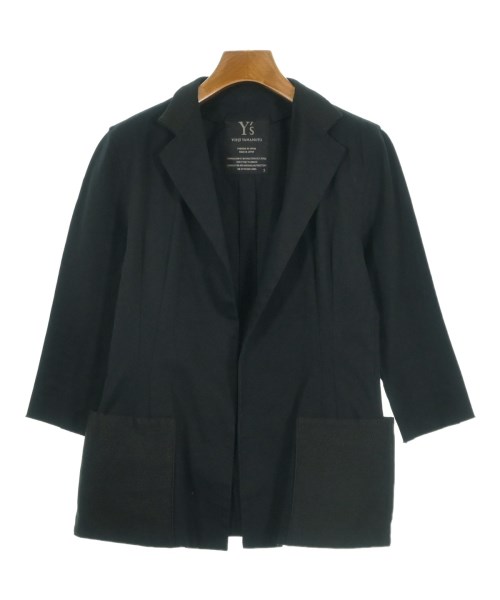 Y’s ワイズ カジュアルジャケット レディース 【古着】【中古】