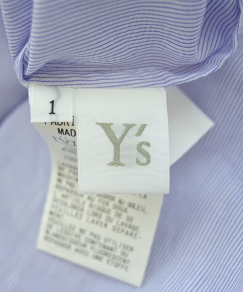 Ysさん、専用です。 Y's ワイズ カジュアルシャツ レディース 【古着】【中古】