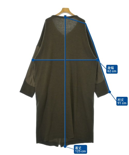 Y’s ワイズ コート（その他） レディース 【古着】【中古】_7