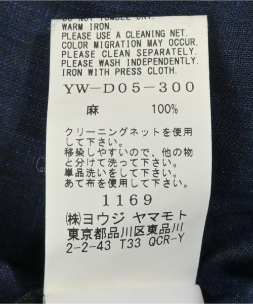 Y’s ワイズ ワンピース レディース 【古着】【中古】_3