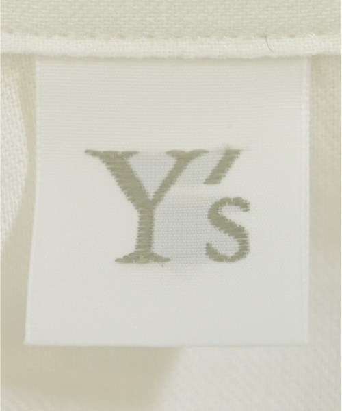 Y’s ワイズ シャツワンピース レディース 【古着】【中古】_2
