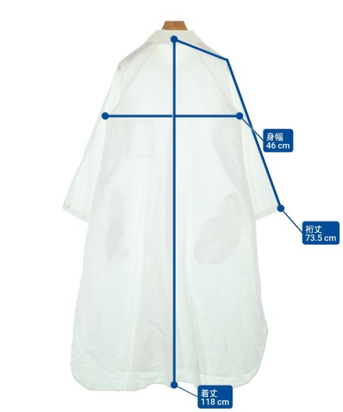 Y’s ワイズ シャツワンピース レディース 【古着】【中古】_7
