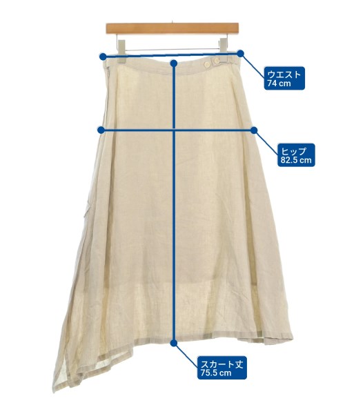 Y’s ワイズ ロング・マキシ丈スカート レディース 【古着】【中古】_5