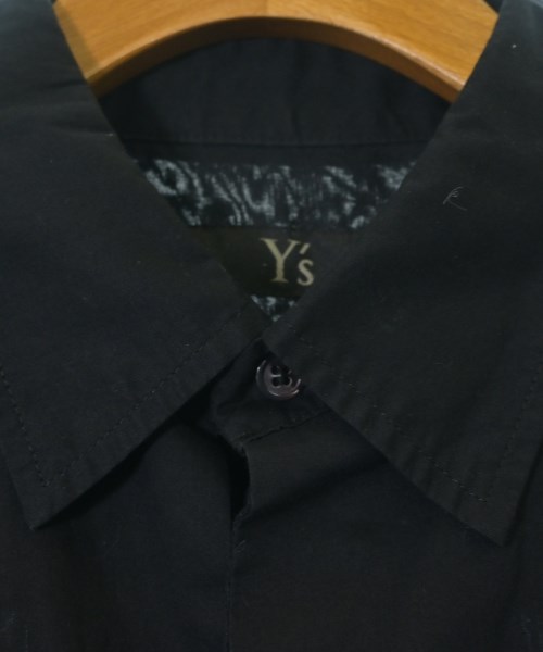 Y’s ワイズ カジュアルシャツ レディース 【古着】【中古】_3
