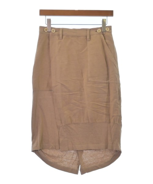 Y’s ワイズ ひざ丈スカート レディース 【古着】【中古】