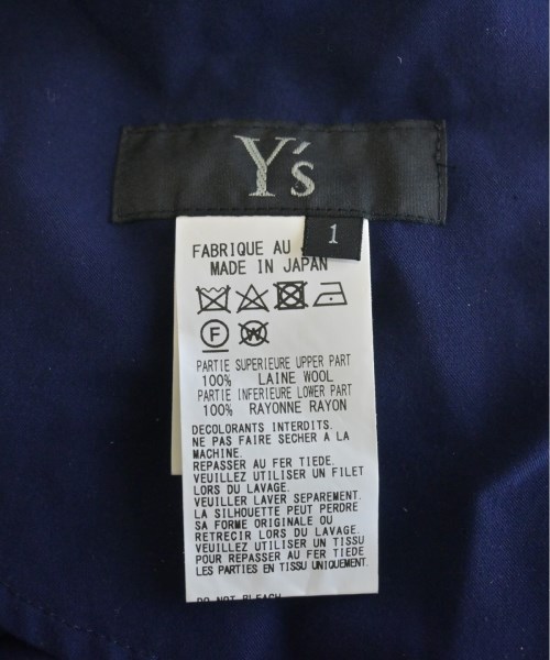 Y’s ワイズ ワンピース レディース 【古着】【中古】_2