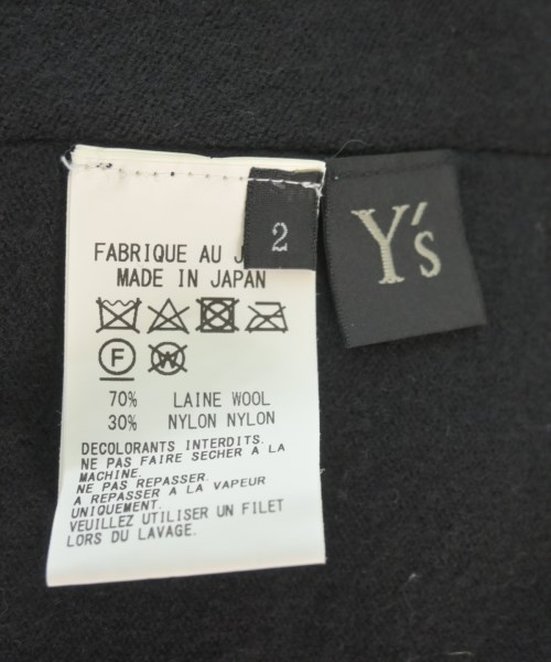 Y’s ワイズ ジャケット（その他） レディース 【古着】【中古】_2