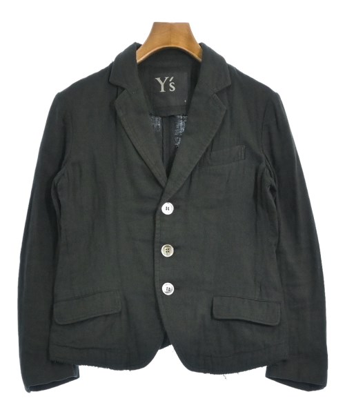 Y’s ワイズ カジュアルジャケット レディース 【古着】【中古】