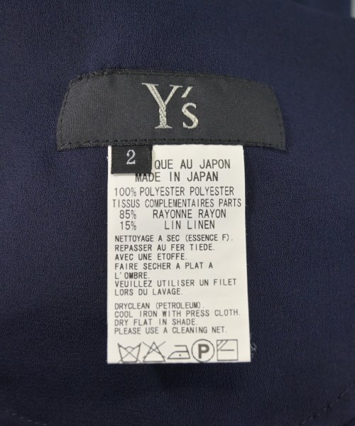 Y’s ワイズ ワンピース レディース 【古着】【中古】_2