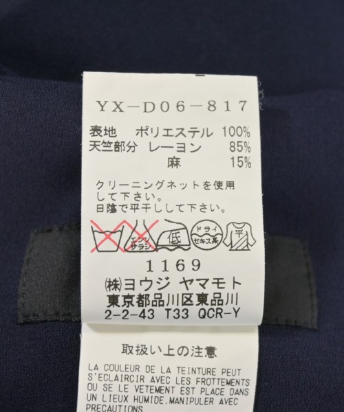 Y’s ワイズ ワンピース レディース 【古着】【中古】_3