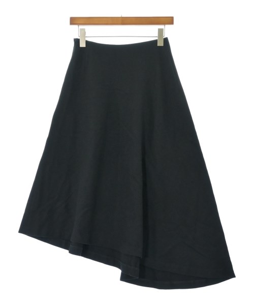 Y's ロング・マキシ丈スカート レディース ワイズ 中古　古着 ワイズ ロングスカート ストライプ レディース SIZE 1 (S) Y\u0027s Y\u0027s