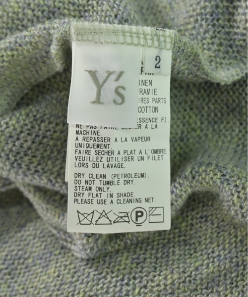 Y’s ワイズ ニット・セーター レディース 【古着】【中古】_2