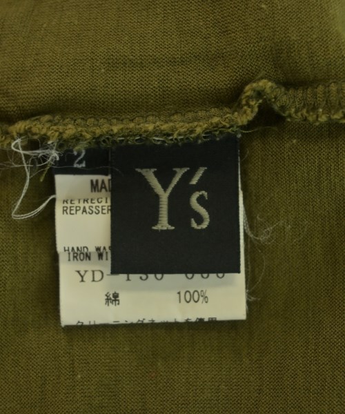 Y’s ワイズ Tシャツ・カットソー レディース 【古着】【中古】_2