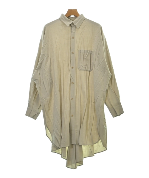 Y’s ワイズ シャツワンピース レディース 【古着】【中古】