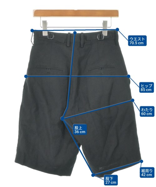 Y’s ワイズ ショートパンツ レディース 【古着】【中古】_5