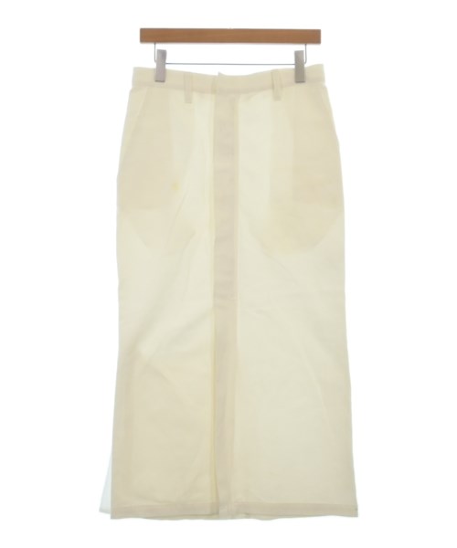 Y’s ワイズ ロング・マキシ丈スカート レディース 【古着】【中古】