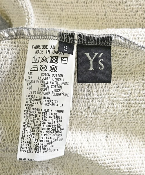 Y’s ワイズ パーカー レディース 【古着】【中古】_2