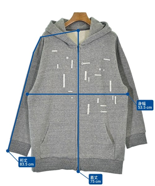 Y’s ワイズ パーカー レディース 【古着】【中古】_5