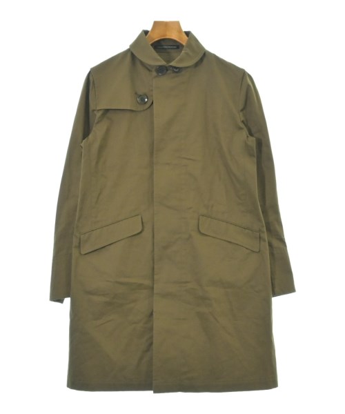 Y’s ワイズ ステンカラーコート レディース 【古着】【中古】