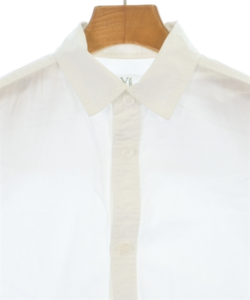 Y's ワイズ カジュアルシャツ レディース 【古着】【中古】