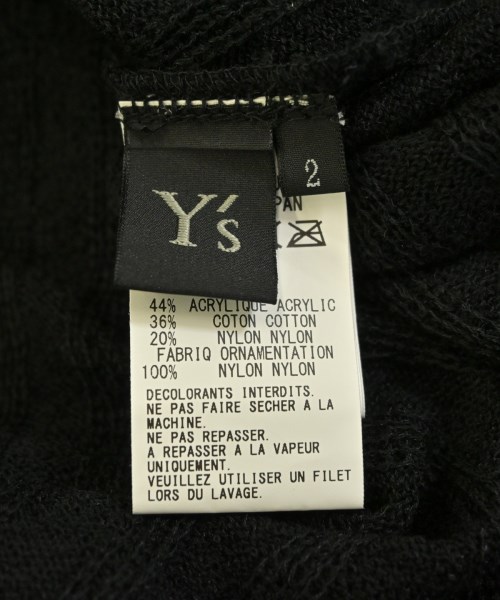 Y’s ワイズ ニット・セーター レディース 【古着】【中古】_2