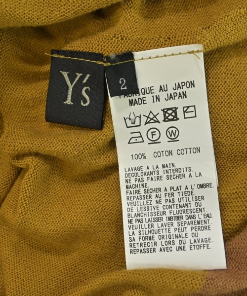 Y’s ワイズ ニット・セーター レディース 【古着】【中古】_2