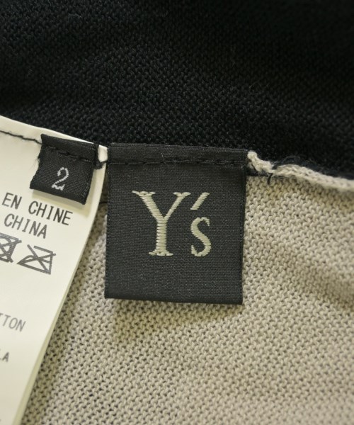 Y’s ワイズ ニット・セーター レディース 【古着】【中古】_2