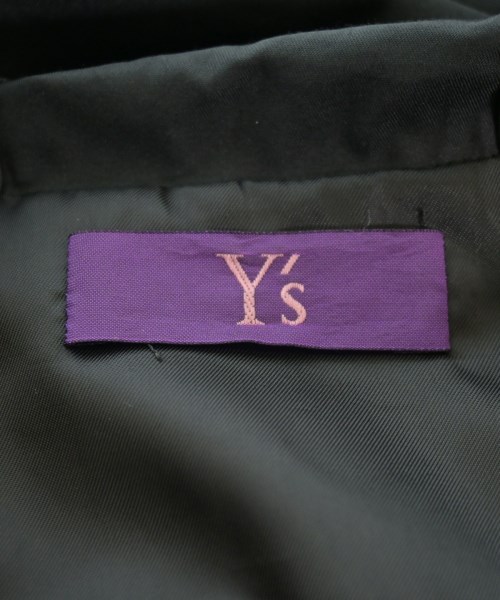 Y’s ワイズ ワンピース レディース 【古着】【中古】_2
