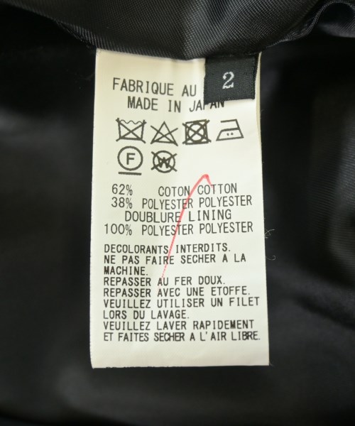 Y’s ワイズ ワンピース レディース 【古着】【中古】_5