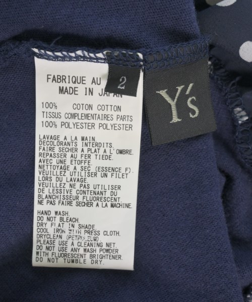 Y’s ワイズ Tシャツ・カットソー レディース 【古着】【中古】_2
