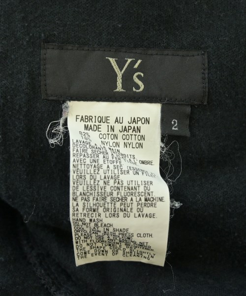 Y's ワイズ ワンピース レディース 【古着】【中古】