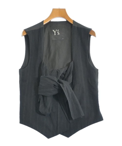 Y’s ワイズ ベスト レディース 【古着】【中古】