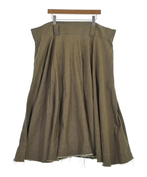 Y’s ワイズ ひざ丈スカート レディース 【古着】【中古】