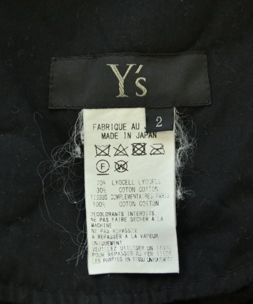 Y’s ワイズ ワンピース レディース 【古着】【中古】_2