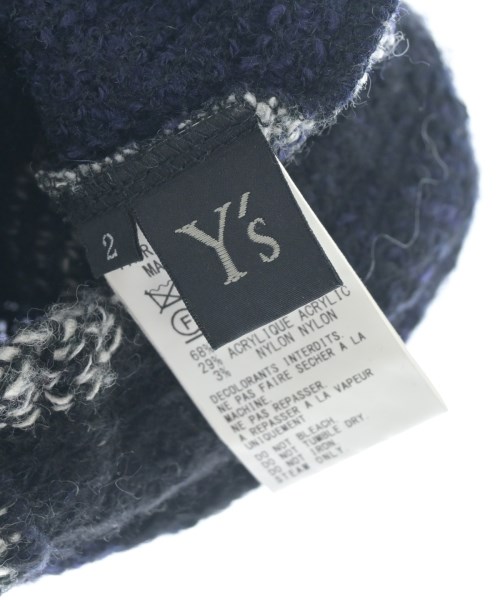 Y’s ワイズ マフラー レディース 【古着】【中古】_3