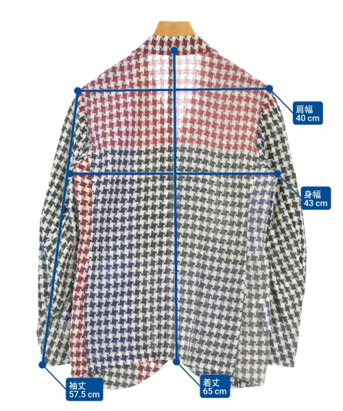 Y’s ワイズ ジャケット メンズ 【古着】【中古】_5