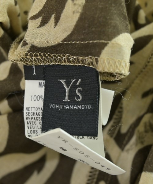 Y’s ワイズ ロング・マキシ丈スカート レディース 【古着】【中古】_2
