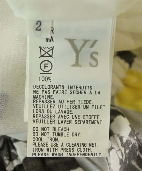 Y’s ワイズ パンツ（その他） レディース 【古着】【中古】_2