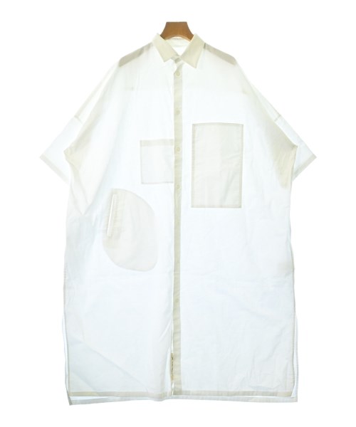 Y’s ワイズ シャツワンピース レディース 【古着】【中古】