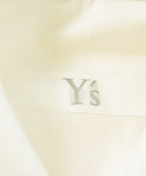 Y’s ワイズ シャツワンピース レディース 【古着】【中古】_2