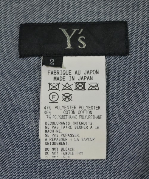 Y’s ワイズ ショートパンツ レディース 【古着】【中古】_2
