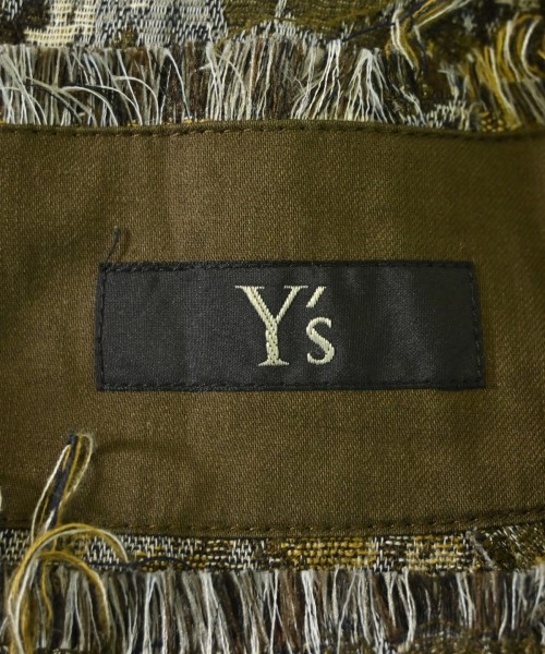 Y’s ワイズ ロング・マキシ丈スカート レディース 【古着】【中古】_2