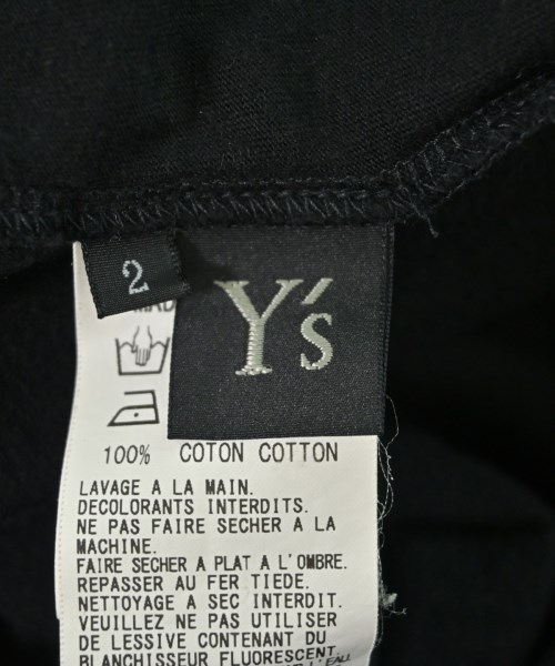 Y’s ワイズ Tシャツ・カットソー レディース 【古着】【中古】_2