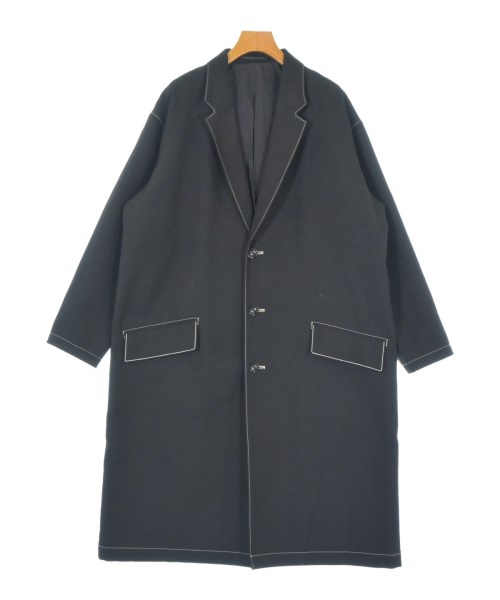 Y’s ワイズ チェスターコート レディース 【古着】【中古】