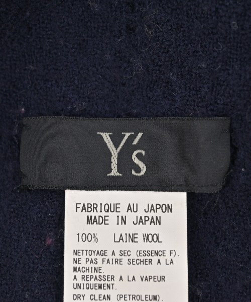 Y’s ワイズ マフラー レディース 【古着】【中古】